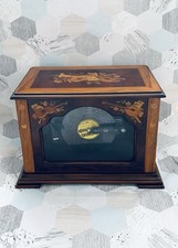 Vintage Thorens Music Box -