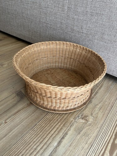 Vintage style large round - style,