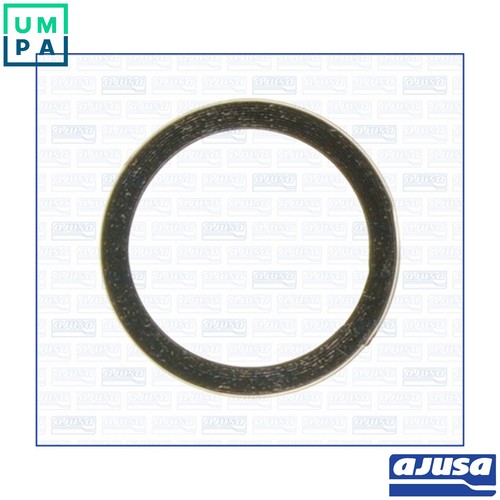 Seal ring exhaust pipe - exhaust,