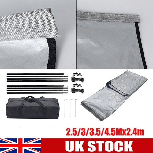 Sun canopy universal awning - universal,