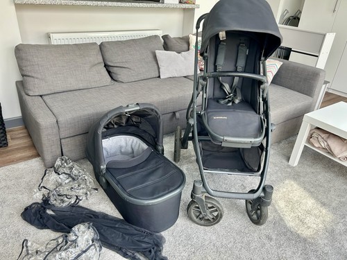 Uppababy vista - vista, v2