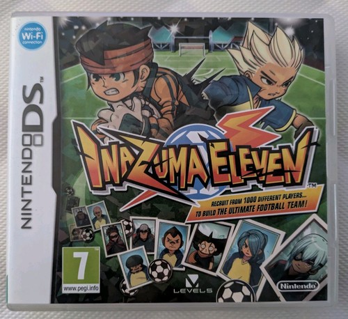 Inazuma eleven - inazuma, (nintendo