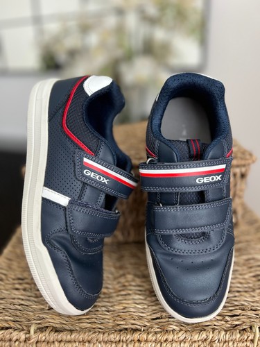 Geox sport boys trainers touch - sport,