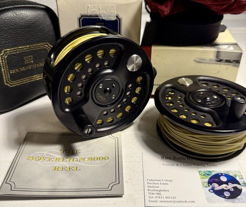 Hardy first edition sovereign - first,