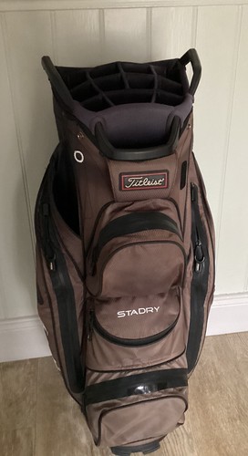 Titleist stadry golf - bag, 14