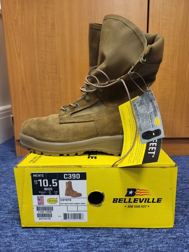 Belleville c390 hot - c390,