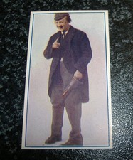 R&J Hill - Music Hall Celebrities Past & Present No8 - Neil Kenyon