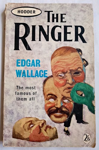 Hodder the ringer edgar - the,