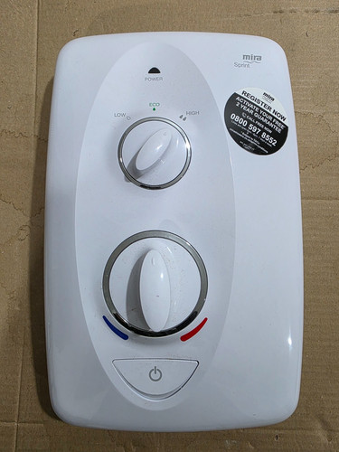 Mira sprint 8kw - 10.8kw, unit