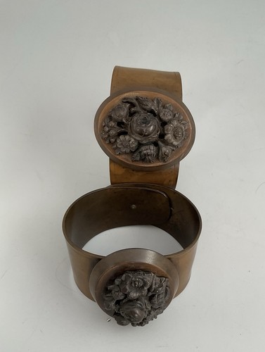 Vulcanite style bangles may - bangles-,