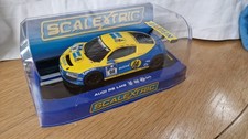 Scalextric Audi R8 LMS