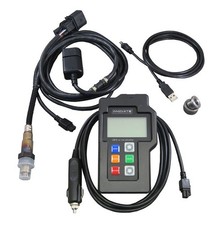 Innovate 3807 LM-2 Digital Air/Fuel Dual Channel O2 Ratio Meter OBD-II/CAN Tool