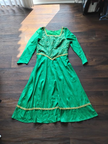 Shrek princess fiona - princess, costume