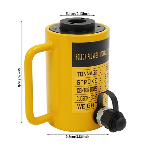 Ton manual oil - ton, pump