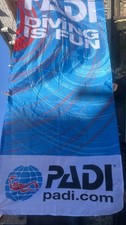 PADI “ DIVING IS FUN”