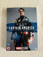Captain America: The First