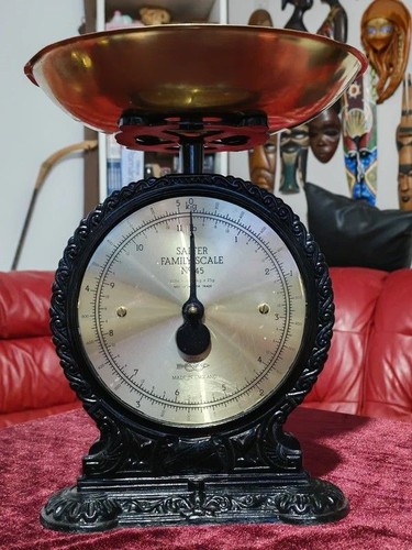 Stunning vintage salter family - vintage,
