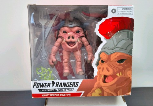 Power rangers lightning - power,