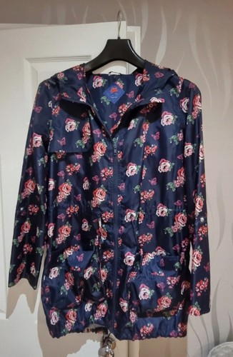 Red herring rain coat floral - herring,