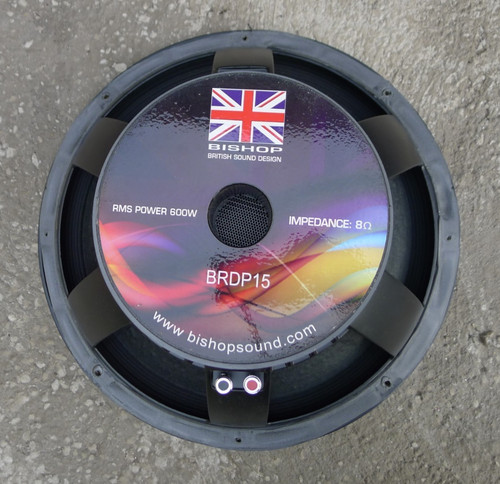 Driver bishop sound - 1x,