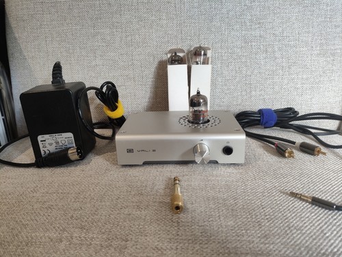 Schiit vali amplifier - schiit,