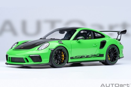 Autoart 78179 porsche 911 - 1:18,