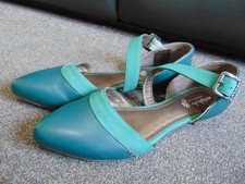 Ladies Moshulu Macadamia Green