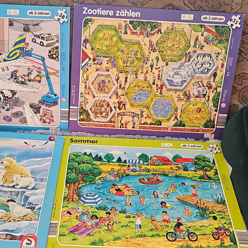 Schmidt bing bunny 24pc jigsaw - 24pc,