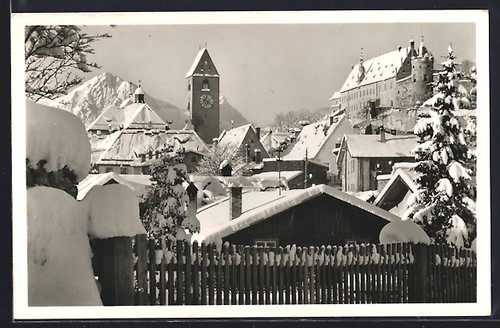 Füssen allgäu - füssen,