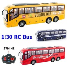 1/30 Rc Bus Electric Remote