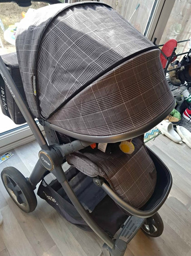 Babystyle oyster pushchair - oyster,