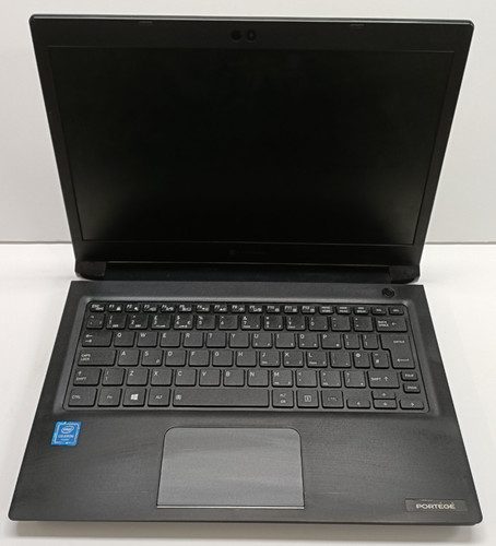 Toshiba portege dynabook - toshiba,