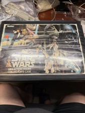 Vintage Star Wars Figures And