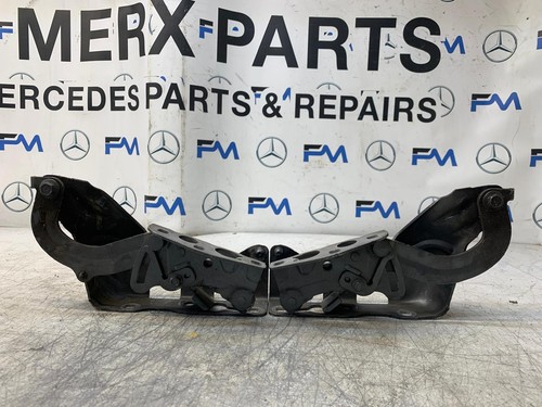 Mercedes class bonnet - mercedes, e
