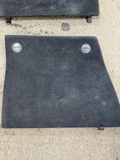 JC289321 rear molding 175550 for MERCEDES-BENZ CLASE M (W164) ML 320 CDI 2005