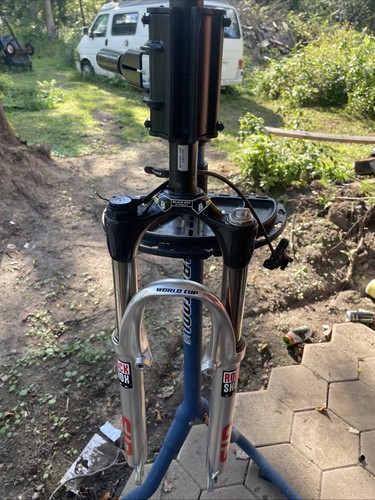 Rock shox sid world - rock,
