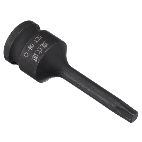 T30 impact metric bit - impact, socket