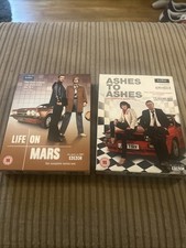Life On Mars/Ashes To Ashes