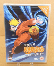 New & Sealed - NARUTO
