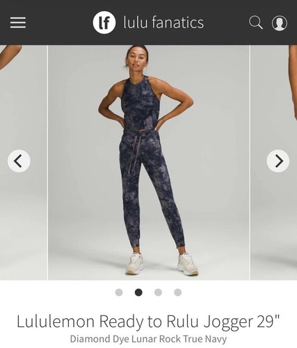Lululemon ready rulu - lululemon,