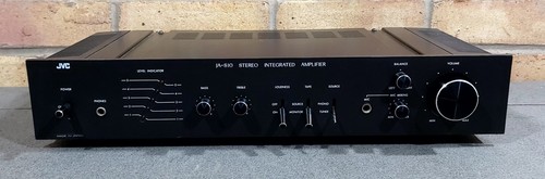 Jvc stereo integrated - stereo,