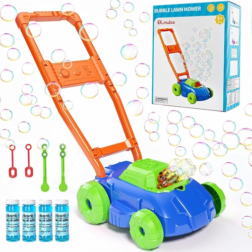 Bubble lawn mower for - for, toddlers
