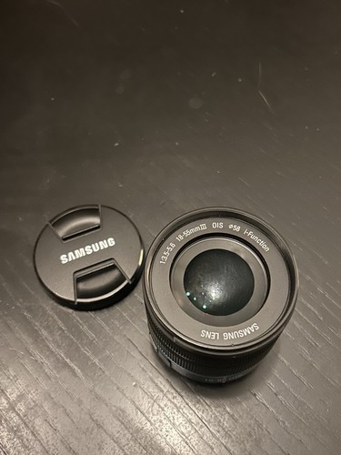 Samsung 55mm iii ois - 18,