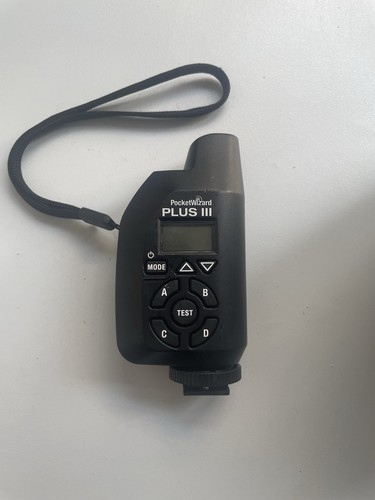 Pocketwizard plus iii - pocketwizard,