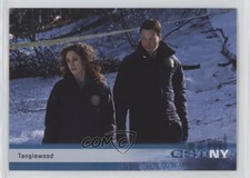 2005 Strictly Ink CSI: New