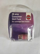 30 AMP Consumer Unit Fuse For