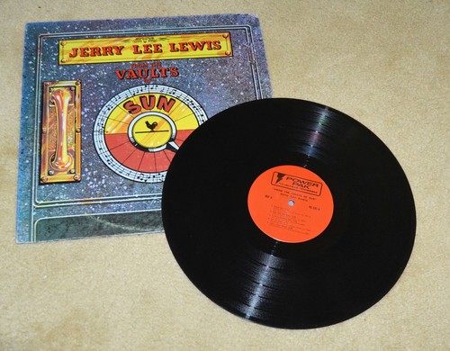 Power pak vinyl jerry - pak, lp: