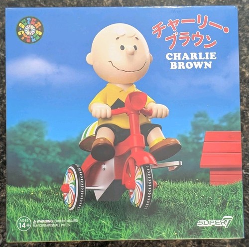 New super7 peanuts super - new,