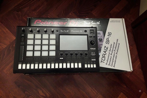 Pioneer toraiz 16 - pioneer,