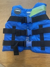 Jobe Kids Buoyancy Aid 30-40 Kg In Blue. Great Condition